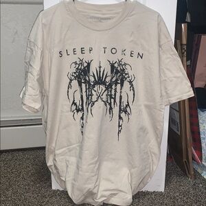 Sleep token band tee